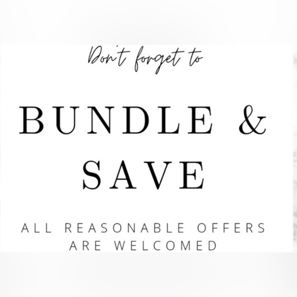 Bundle & save!! - Picture 1 of 1